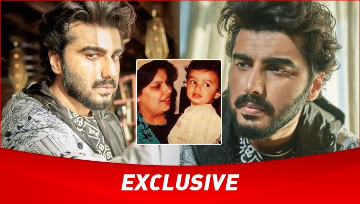arjun kapoor, arjun kapoor mother,