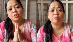 Bharti Singh issues apology for hurting religious sentiments of Sikhs for 'beard' joke