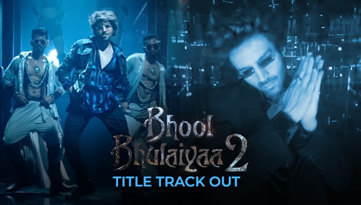 Kartik Aaryan gives scary vibes through new motion poster of 'Bhool  Bhulaiyaa 2