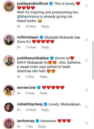 hansal mehta, hansal mehta wedding