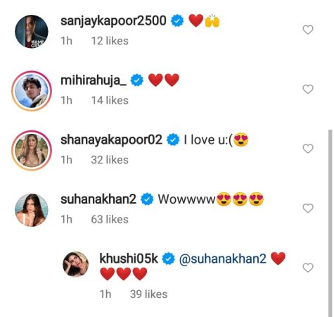 khushi kapoor, the archies actress