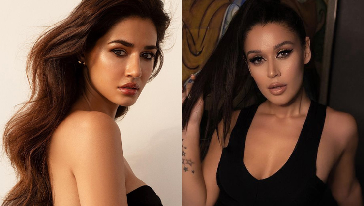 disha patani, disha patani instagram, krishna shroff....