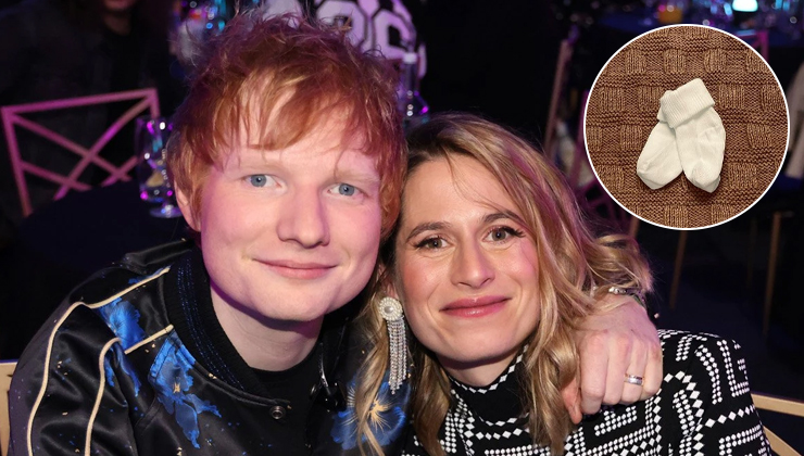 ed sheeran, ed sheeran wife, ed sheeran daughters, ed sheeran instagram