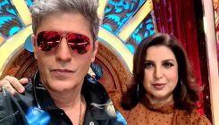 Farah Khan reveals she once had a crush on Chunky Panday: Glad nothing happened between us