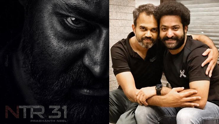 jr ntr, ntr 31, prashanth neel, jr ntr movies, jr ntr birthday