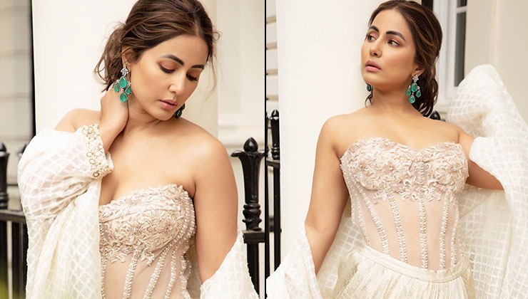 hina khan, ukaff 2022,