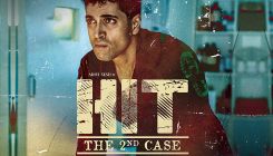 HIT 2: Adivi Sesh announces release date with an intense new poster