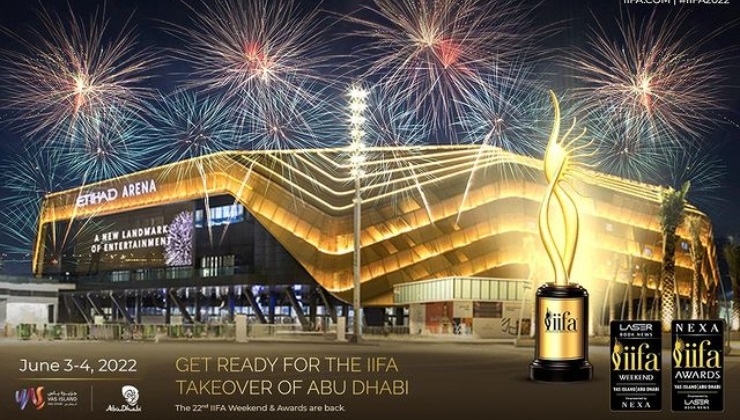 iifa 2022, iifa abu dhabi, metaverse, bollyverse