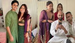 Inside Aamir Khan's daughter Ira's Eid celebration, don't miss out Imran Khan's rare appearance