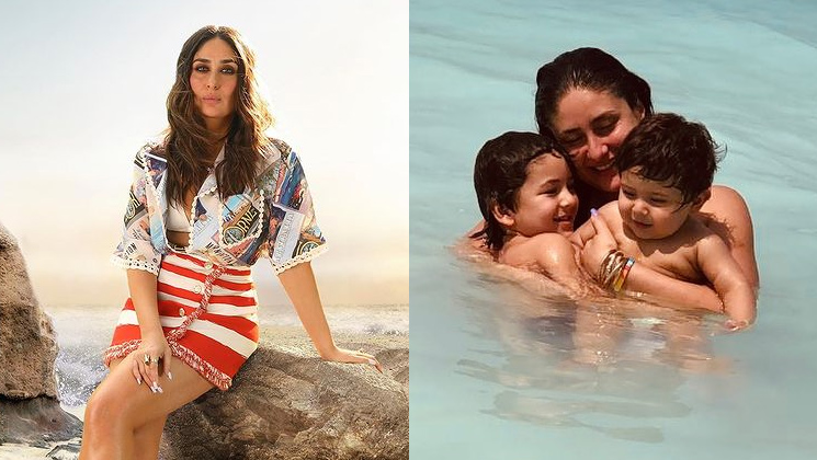 kareena kapoor, kareena kapoor sons, kareena kapoor instagram, jeh ali khan, taimur ali khan, mothers day