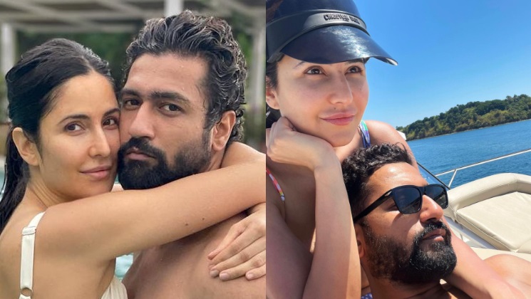 Katrina Kaif Vicky Kaushal