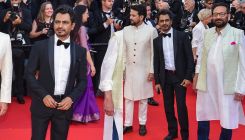 Nawazuddin Siddiqui celebrates his birthday at Cannes, Here's how many times he has celebrated at festival