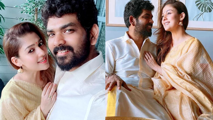 Nayanthara and Vignesh Shivan to get married on this date in Tirupati? |  Bollywood Bubble