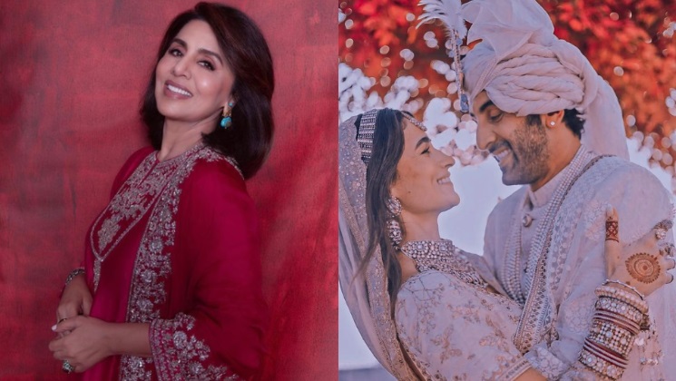 neetu kapoor, ranbir kapoor alia bhatt wedding, viral bhayani