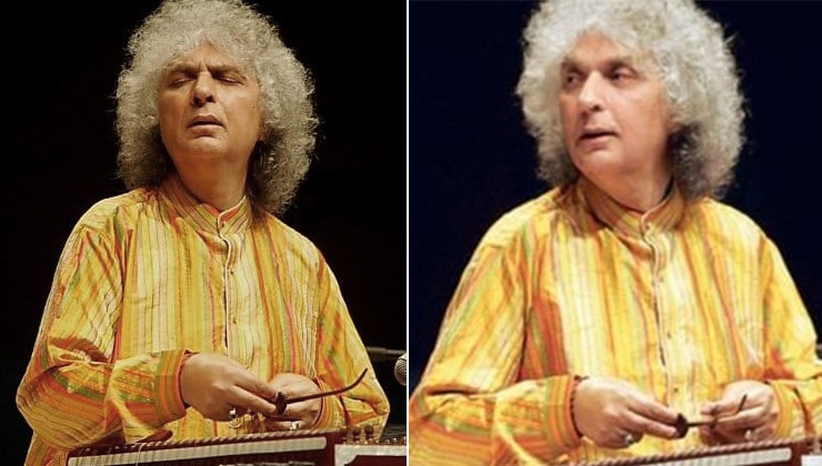 pandit shivkumar sharma, shivkumar, santoor legend