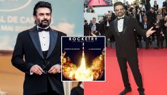 R. Madhavan starrer Rocketry: The Nambi Effect receives standing ovation at Cannes
