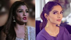 Raveena Tandon shuts down troll with savage reply who called her 'less reasonable than Sonam Kapoor'