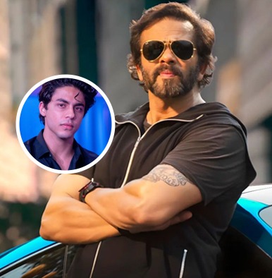 Rohit Shetty REACTS to Aryan Khan getting clean chit from NCB in drugs-on-cruise case