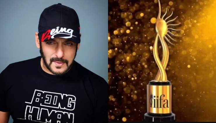 salman khan iifa 2022, salman khan, iifa,