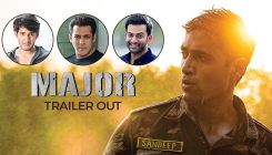 Mahesh Babu, Prithviraj unveil Adivi Sesh's Major trailer, Salman Khan calls it 'outstanding'