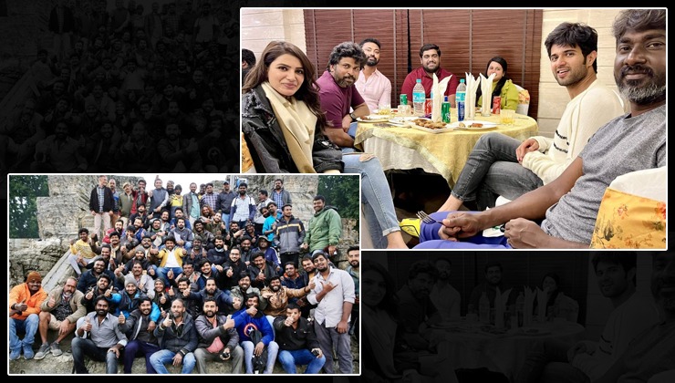 samantha, vijay deverakonda, kushi