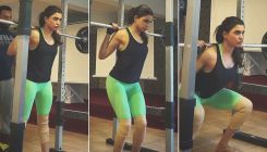 Samantha Ruth Prabhu's intense workout video in Kashmir will motivate you to hit the gym, watch