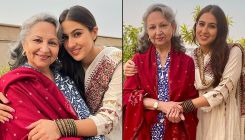 Sara Ali Khan expresses her excitement as her 'badi amma' Sharmila Tagore is making a comeback