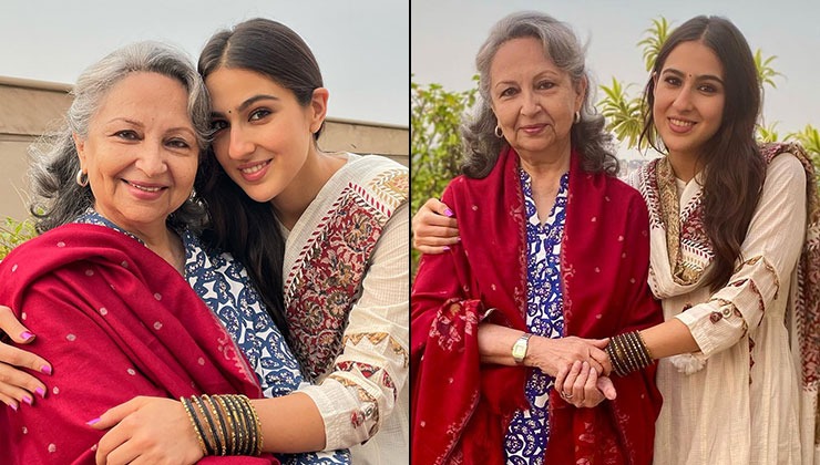 sara ali khan, sharmila tagore