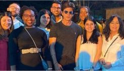 Dunki: Shah Rukh Khan spotted on the sets of Rajkumar Hirani's next as he begins shoot