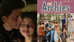 Shah Rukh Khan sends best wishes to daughter Suhana Khan for The Archies: Be kind and giving as an actor