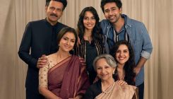 Sharmila Tagore returns to acting after 11 years with Gulmohar