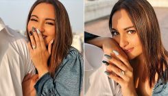 Is Sonakshi Sinha engaged? Actress flaunts ring in pics as she poses with a mystery man