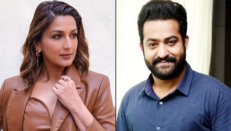 sonali bendre, jr ntr