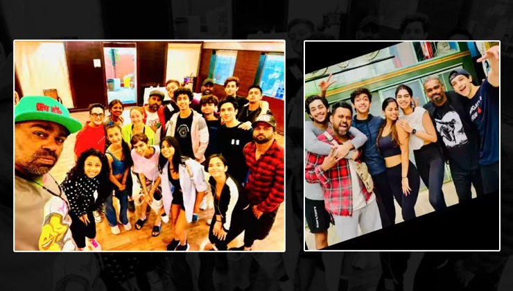 suhana khan, khushi kapoor, agastya nanda, the archies