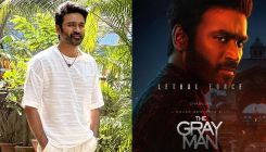 The Gray Man trailer: Dhanush looks menacing in the Russo Brothers' action-thriller