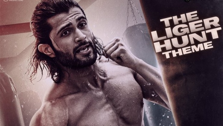 liger, vijay deverakonda