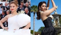 Cannes 2022: Urvashi Rautela-Tamannaah Bhatia ooze glamour on red carpet in black and white