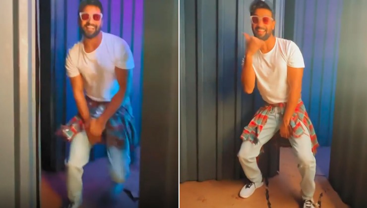 vicky kaushal, the punjaabban song, jugjugg jeeyo