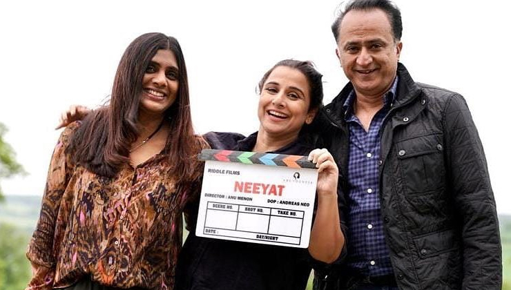 vidya balan, vidya balan movies, neeyat