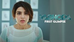 Samantha Ruth Prabhu trapped in a mysterious place in Yashoda's first glimpse, watch