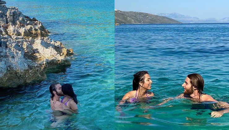 aaliyah kashyap, shane gregoire