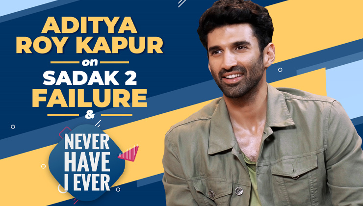 Aditya Roy Kapur, sadak 2 failure, kalank failure