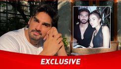 EXCLUSIVE: Ahan Shetty reveals why he does NOT hide his relationship with girlfriend Tania Shroff