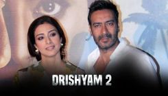 Ajay Devgn, Tabu announce Drishyam 2 release date, is set to clash with Rajkummar Rao starrer