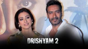 Ajay Devgn, Tabu, Drishyam 2 release date