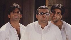Akshay Kumar, Suniel Shetty, Paresh Rawal to return for Hera Pheri 3, confirms producer