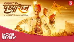 Samrat Prithviraj Review: Akshay Kumar and Manushi Chhillar's period drama looks visually magnificent but offers a mediocre story
