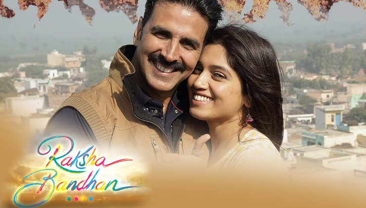 Akshay Kumar, Raksha Bandhan, release date, laal singh chaddha