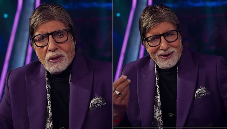 amitabh bachchan, kaun banega crorepati 14