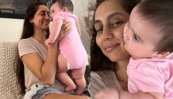 Anusha Dandekar adopts a baby girl? Actress reveals the truth behind viral photos